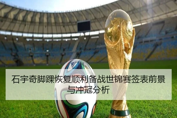 石宇奇脚踝恢复顺利备战世锦赛签表前景与冲冠分析